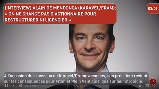 La minute #Récap' de la semaine du 5 mars 2018 