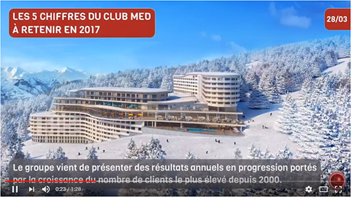 La minute #Récap du 30 mars 2018 