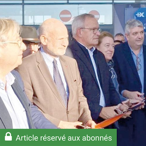 Les élus ont aussi souligné le trait d’union que représente cet évènement entre deux mondes. Pour trois journées, urbains et ruraux échangent sans le prisme des polémiques. Photo G. Thouvenot