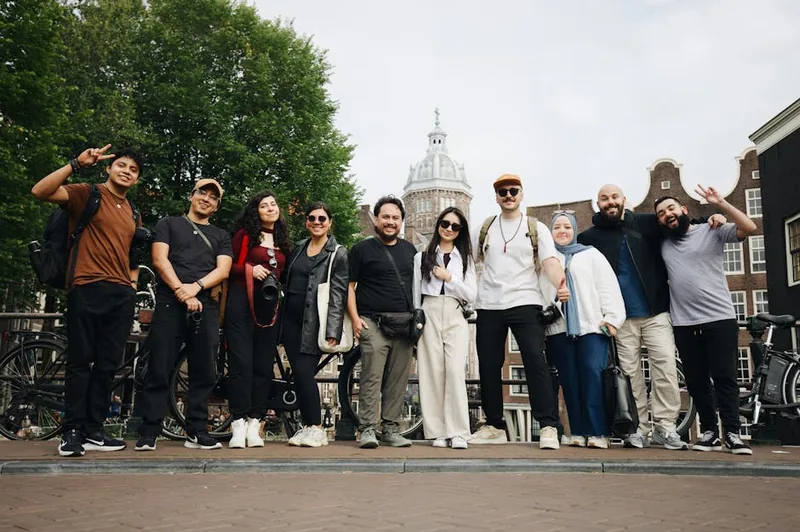 tour partner group